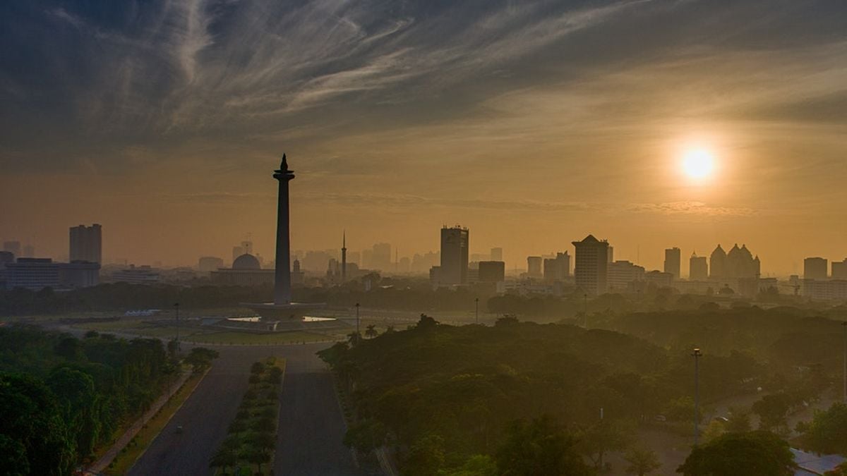 Jakarta Bakal Lumpuh Akibat Gempa Megathrust, Benarkah? 