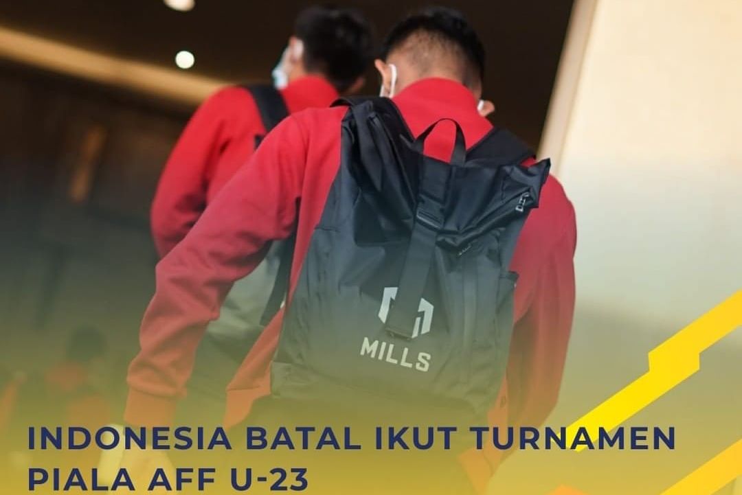 BREAKING NEWS Timnas U23 BATAL Mengikuti Turnamen Piala AFF Di Kamboja ...