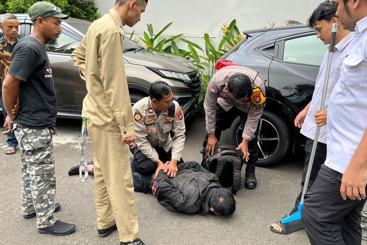 Kenapa Penembak Kantor MUI Pusat Meninggal Jadi Tanda Tanya, Aboe Bakar Buka Suara