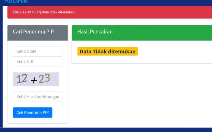 Login Pipkemdikbudgoid Cara Cek Pip Lewat Hp 2023 Online Dan Cari Penerima Bantuan Hingga 6862