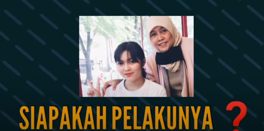 Almarhumah Amalia Mustika Ratu (23) dan Tuti Suhartini (55) merupakan anak dan ibu yang tewas karena pembunuhan di Jalancagak, Subang
