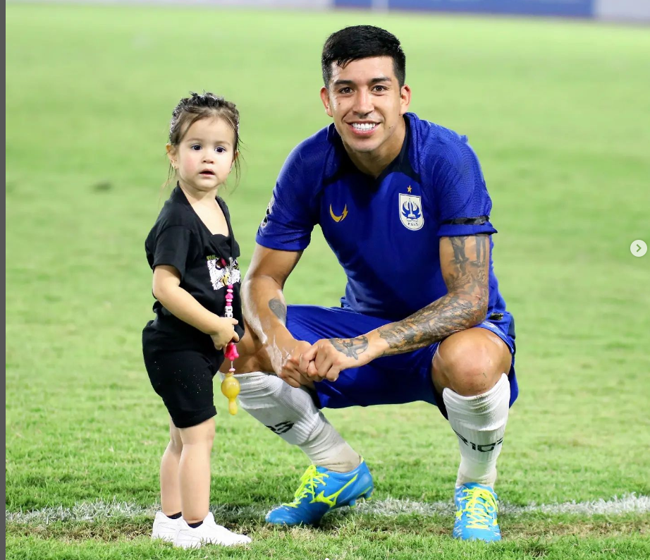 Sempat Hapus Semua Postingan PSIS Semarang, Hati Jonathan Cantillana Masih Biru? Sampaikan Ini ke Bos Yoyok
