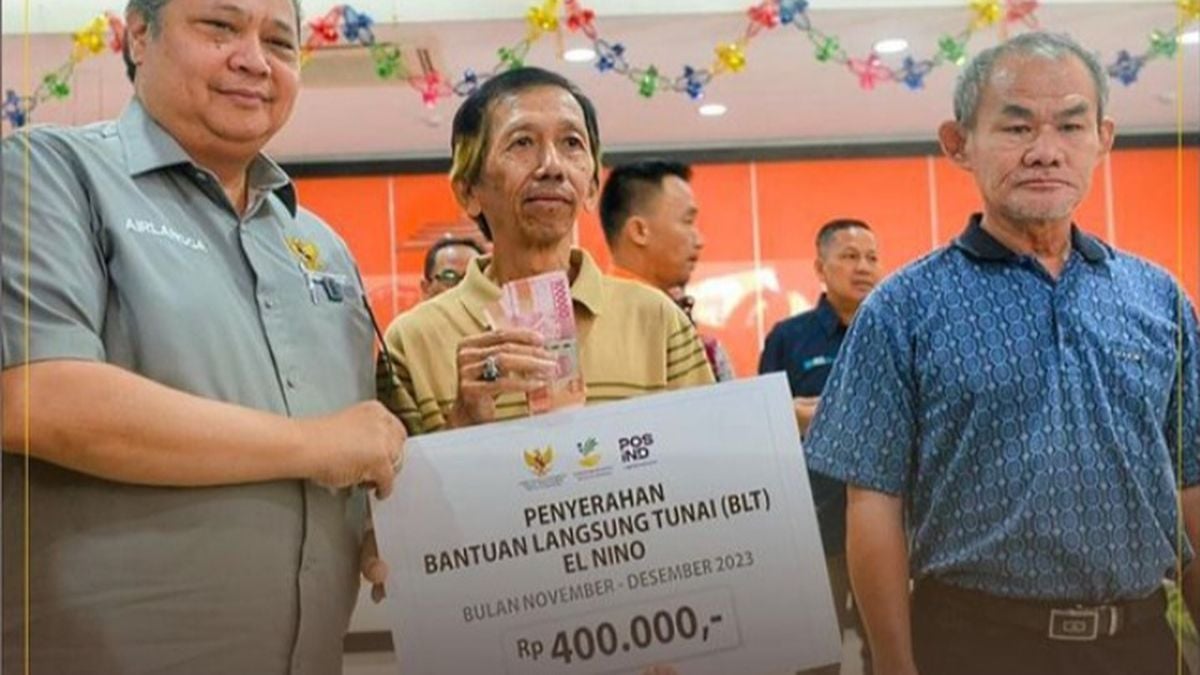 Juta Kpm Bersiap Terima Bansos Beras Kg Dan Bantuan Rp Ribu