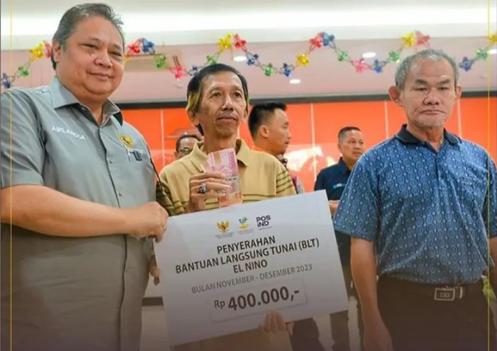 22 Juta KPM Bersiap Terima Bansos Beras 10 Kg Dan Bantuan Rp200 Ribu ...