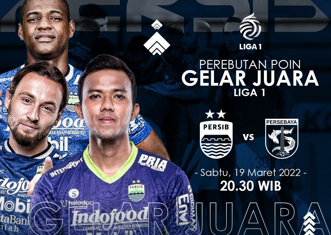 Persib vs Pers a: Duel Klasik Mengamankan Tiket AFC Cup