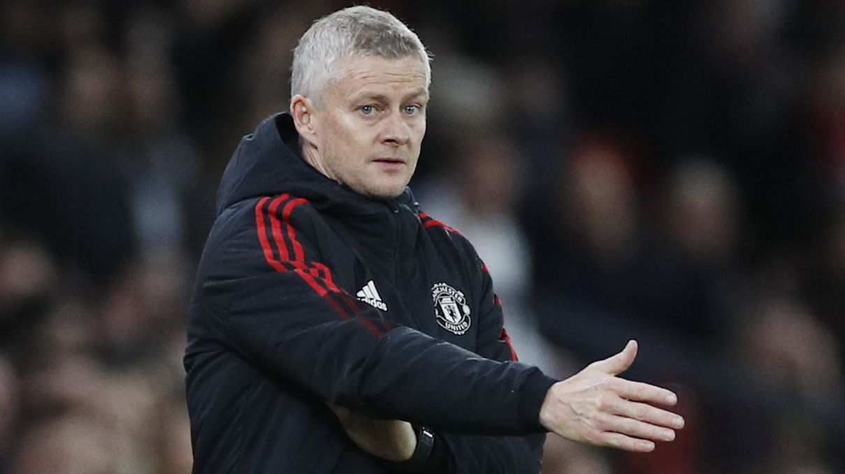 Manajer Manchester United, Ole Gunnar Solskjaer