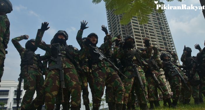 PR Calon Panglima TNI Yudo Margono: Disiplin Prajurit Menurun Lima Tahun Terakhir