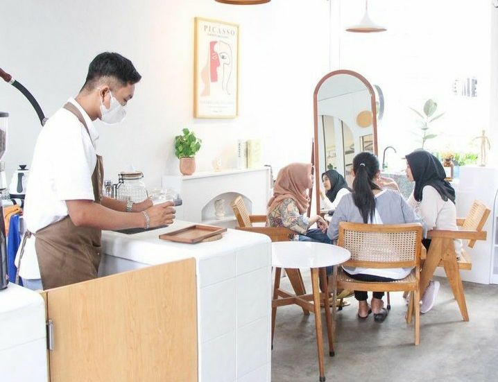 Cale Cafe Malang