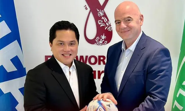 FIFA Resmi Tunjuk Indonesia Sebagai Tuan Rumah Piala Dunia U-17 Tahun 2023