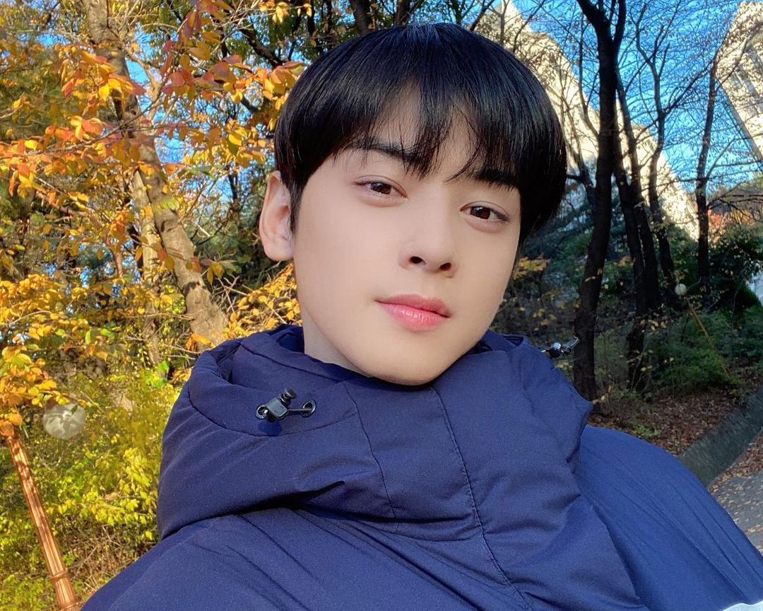 5 momen Cha Eun Woo bikin epnonton gregetan dalam K-drama True Beauty. //