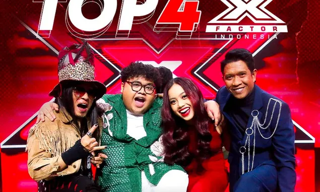 Hasil Akhir X Factor Indonesia 2024 Tadi Malam TOP 4 Road To Grand Final di RCTI: Tigor Sihombing Tereliminasi
