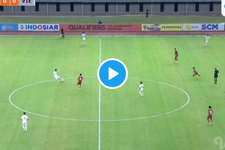 Sedang Tayang Palestina Vs Timnas Indonesia U17 Via Indosiar Nonton