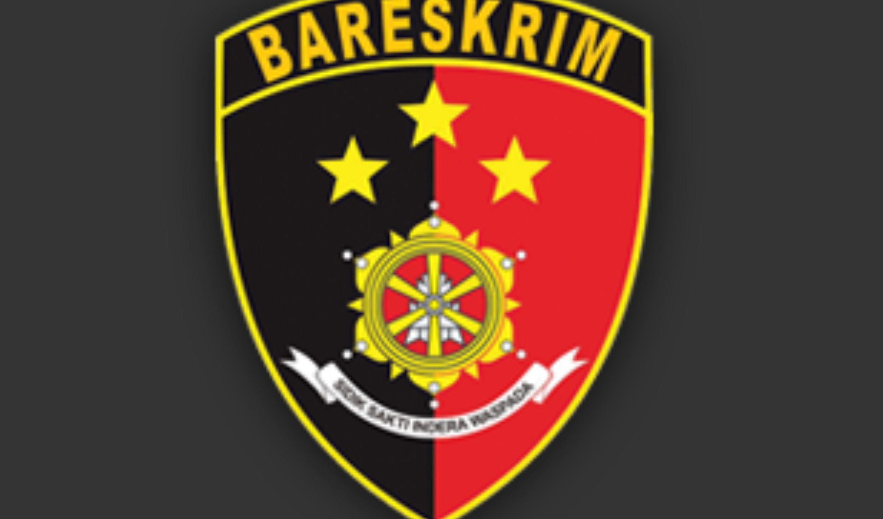 Logo Bareskrim Polri.