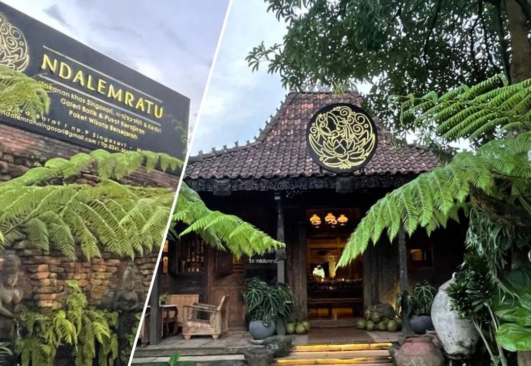 3 Rekomendasi Restoran Tradisional Yang Lagi Viral Di Malang Dengan ...