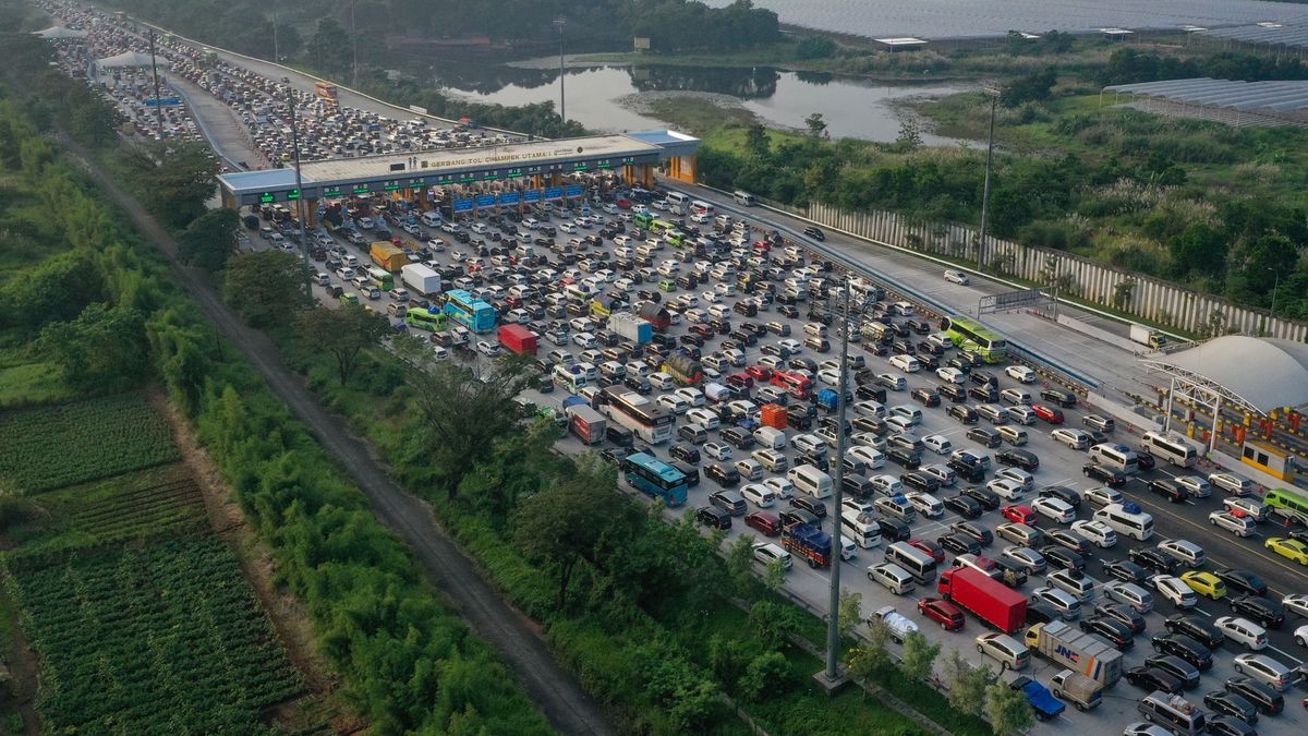 Kapan Puncak Arus Mudik Lebaran 2024? Begini Menurut Polri, Jasa Marga, dan Kemenhub