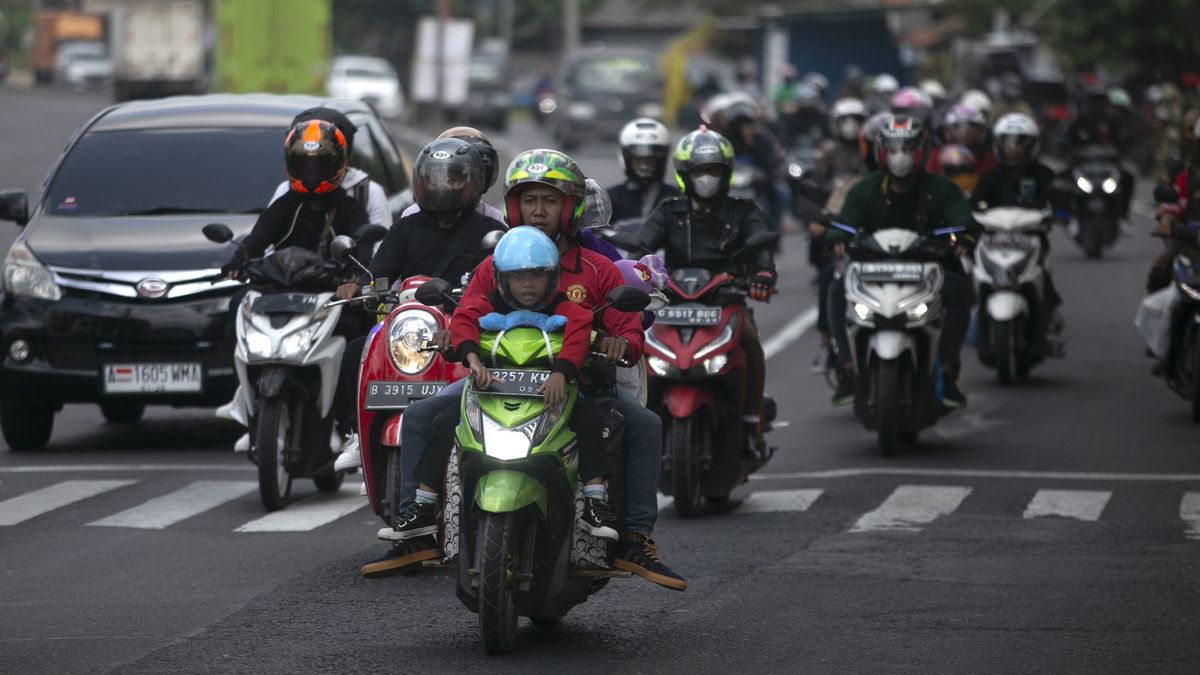 Soal Rencana Pajak Motor Naik, Jubir Luhut Sebut Upaya Meningkat Kualitas Udara Jabodetabek