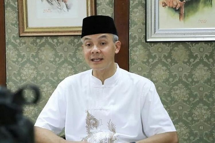 Gayeng Bareng Ganjar Pranowo: Hari Gini Ngomongin Capres? Lagi Covid ...