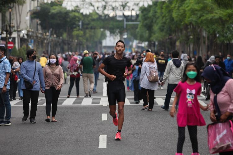 Car Free Day Bekasi Minggu Sampai Jam Berapa? Simak Informasinya Car Free Day Bekasi Minggu Sampai Jam Berapa? Simak Informasinya