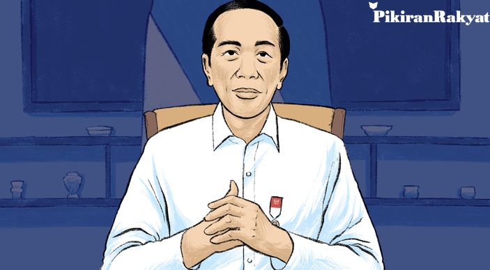 Jokowi Soal Pilpres 2024 di Rakornas PAN: Paling Penting Perkuat Kerja Sama Kebangsaan
