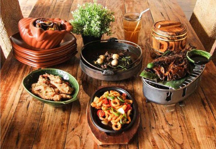 ILUSTRASI : Kuliner yang paling banyak diminati warga Indonesia saat lebaran