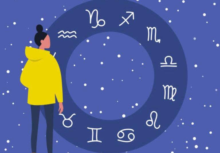 Zodiak Taurus.