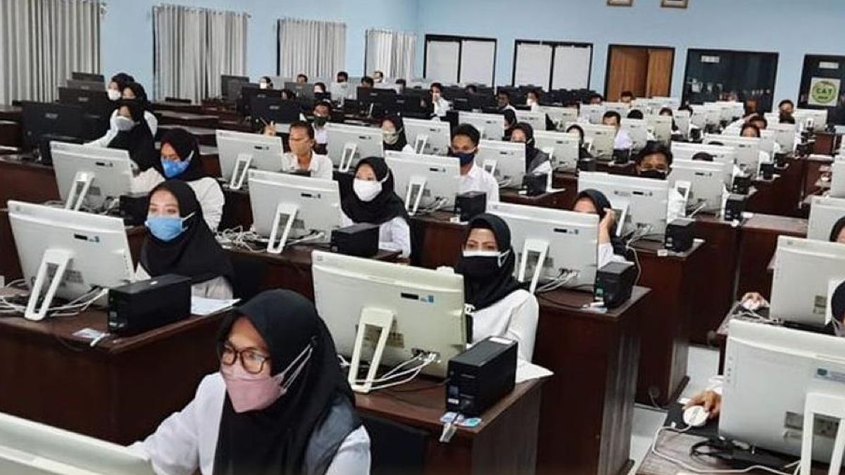 Menpan RB Jamin CPNS 2024 Bersih dari Kecurangan: Ada Face Recognition dan Live Score