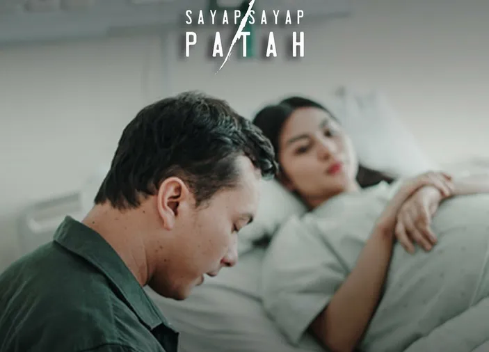 Link Nonton Film Sayap Sayap Patah Yang Legal Bukan Di Lk21 Atau Telegram Berikut Linknya 