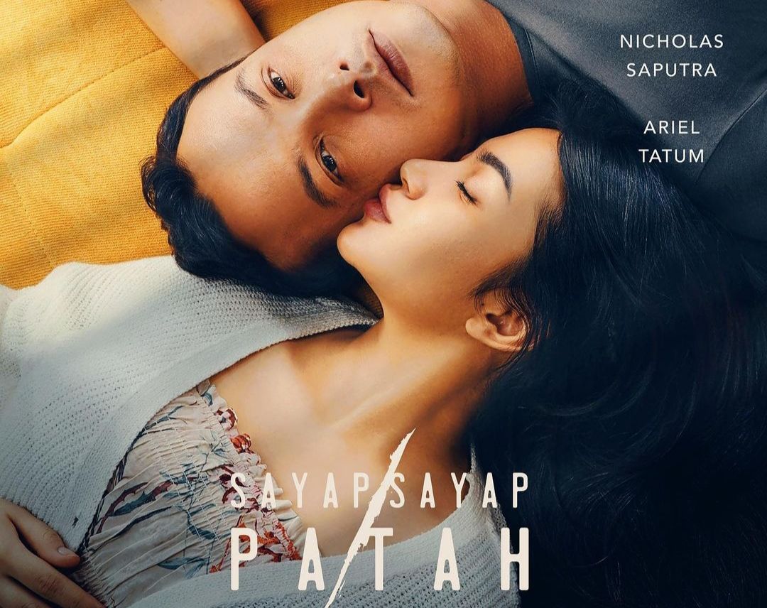 Film Sayap Sayap Patah akan tayang di Netflix.