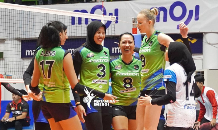 Prediksi Atlet Voli Putri yang Masuk Skuad Timnas Indonesia di SEA Games 2023, Ada Megawati Hangestri?