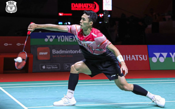 Jadwal Turnamen Badminton All England 2023 dan Daftar Wakil Indonesia, Ada Jonatan Christie?