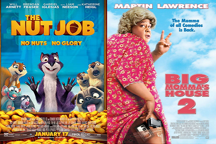 Jadwal Sinema Spesial Trans Tv Sabtu 30 Oktober 2021 The Nut Job Dan Big Mommas House 2 - Pikiran Rakyat Depok