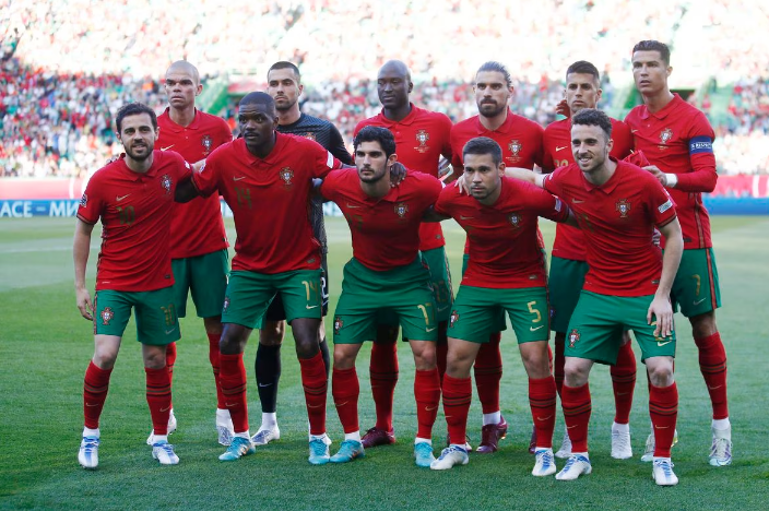 Link Score 808, Nobar TV, Yalla Shoot live streaming siaran langsung Portugal Vs Liechtenstein hari ini 24 Maret 2023 gratis dan free
