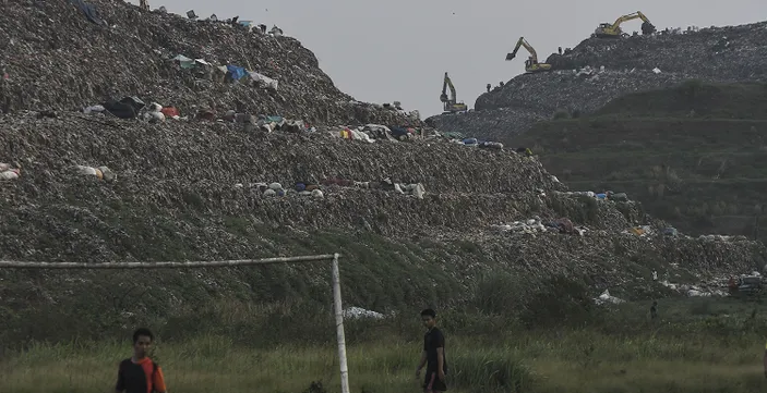 Jakarta Disebut Darurat Sampah Pabrik Rdf Bantargebang Beri Penjelasan 4977