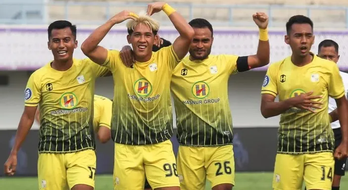 BRI Liga 1: Barito Putera vs RANS Nusantara FC, Pemenangnya Bisa Kejar Madura United