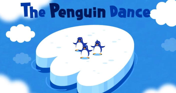 Lirik Lagu Pinkfong – The Penguin Dance Dan Fakta Di Baliknya - Pikiran ...