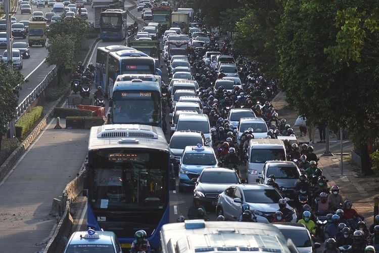 27 Titik Putar Balik di Jakarta Akan Ditutup untuk Kurangi Kemacetan, Berikut Daftarnya