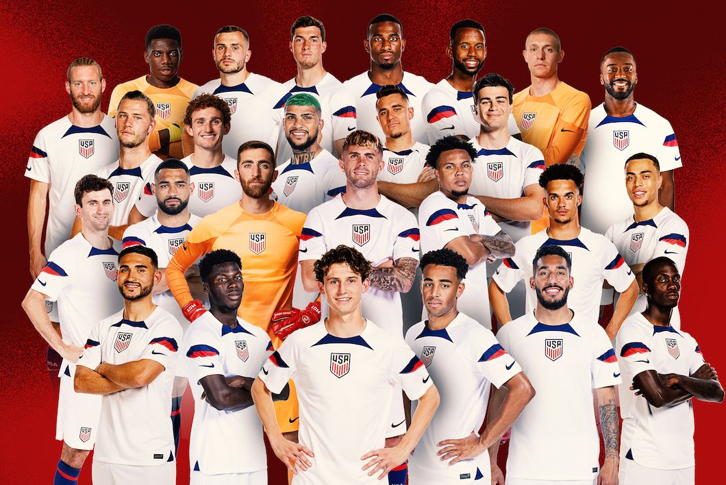 Daftar Pemain Amerika Serikat di Piala Dunia 2022 Qatar, Skuad Muda untuk Persiapan Piala Dunia 2026.