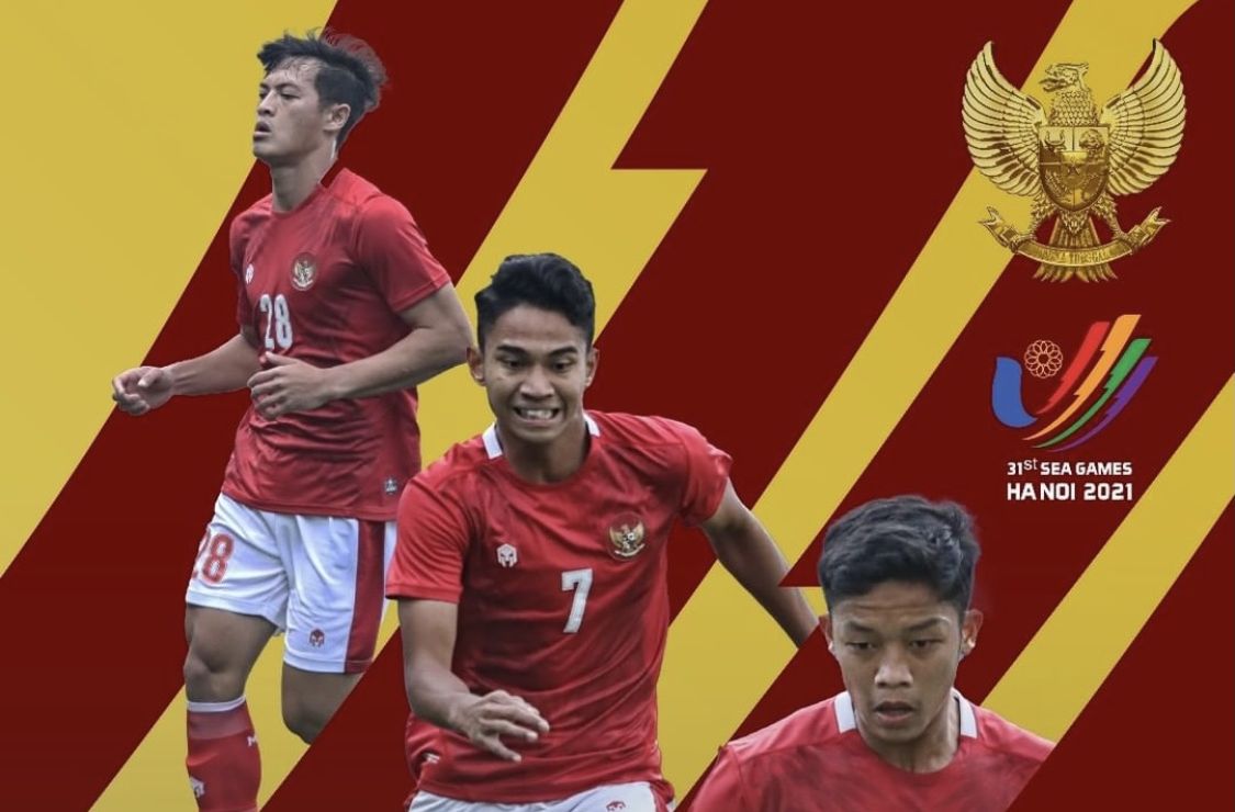 Link live streaming Timnas Indonesia U23 vs Myanmar pada SEA Games 2022.