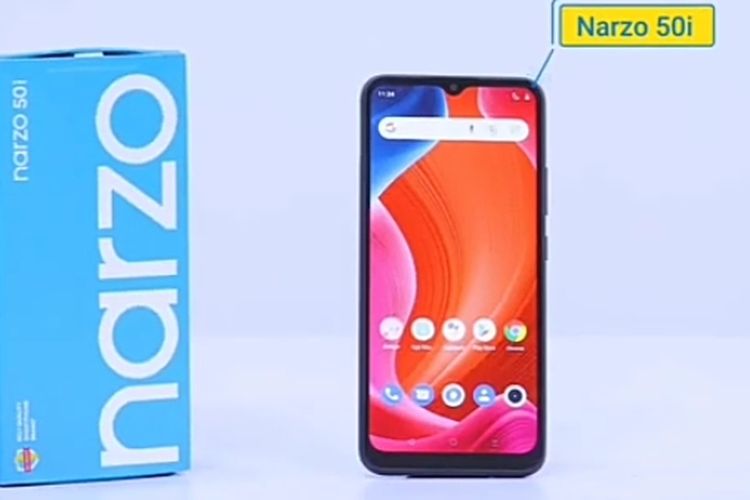 Specifications of 3 HP Realme Narzo Series Cheap, large RAM November 2021 Price IDR 1 million