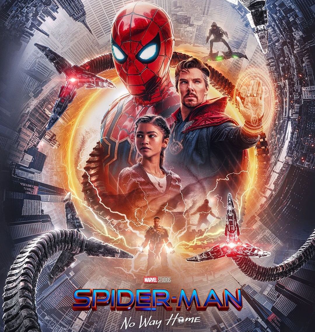 spider man no way home extended indonesia