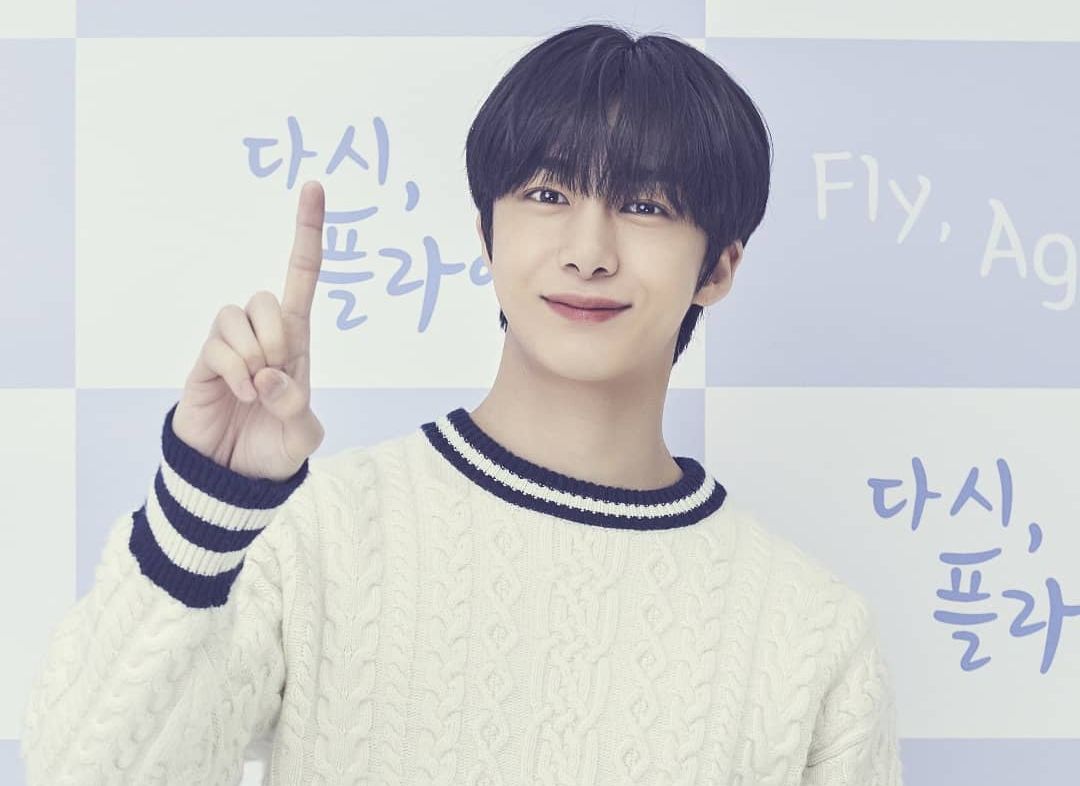 Hyung Won, pemain web drama Fly, Again (2021)