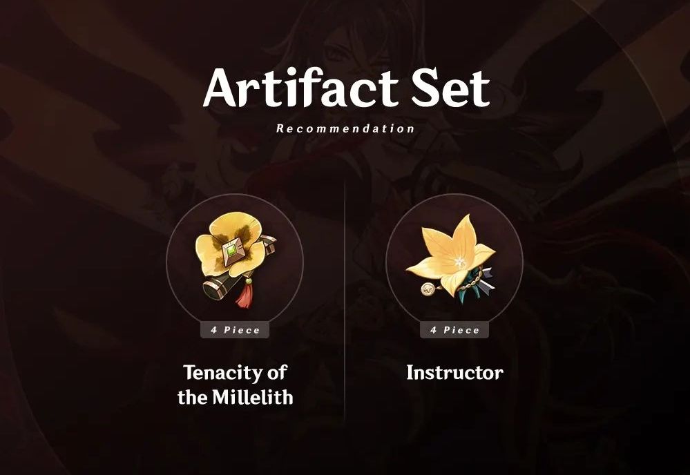 Story dan Build Dehya Genshin Impact untuk Support Lengkap dengan Senjata hingga Artefak Terbaik