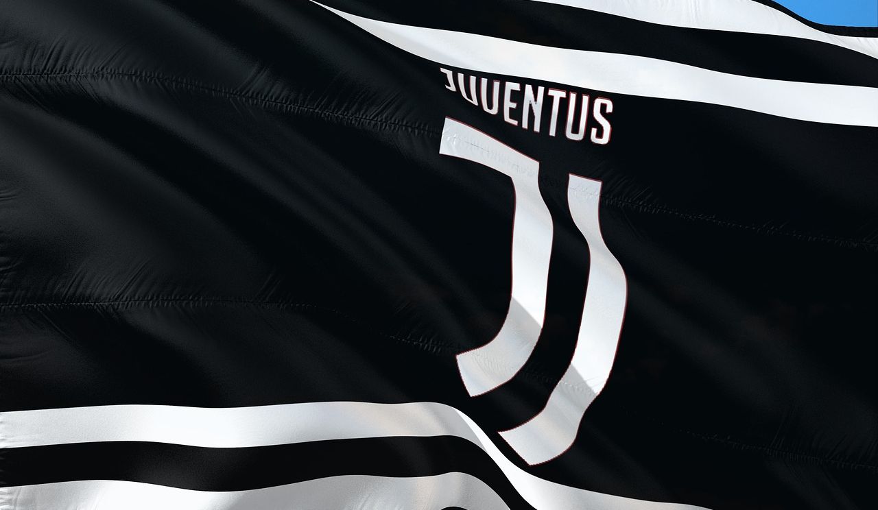 Logo Juventus.