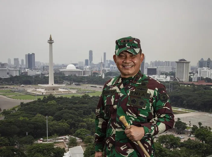 Jadwal Pendaftaran TNI AD 2022: Taruna Akmil, Bintara, Dan Tamtama ...