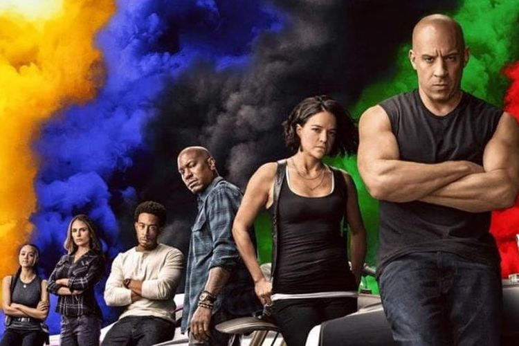 3 Link Streaming Nonton Fast and Furious 9 The Fast Saga: Subtitle