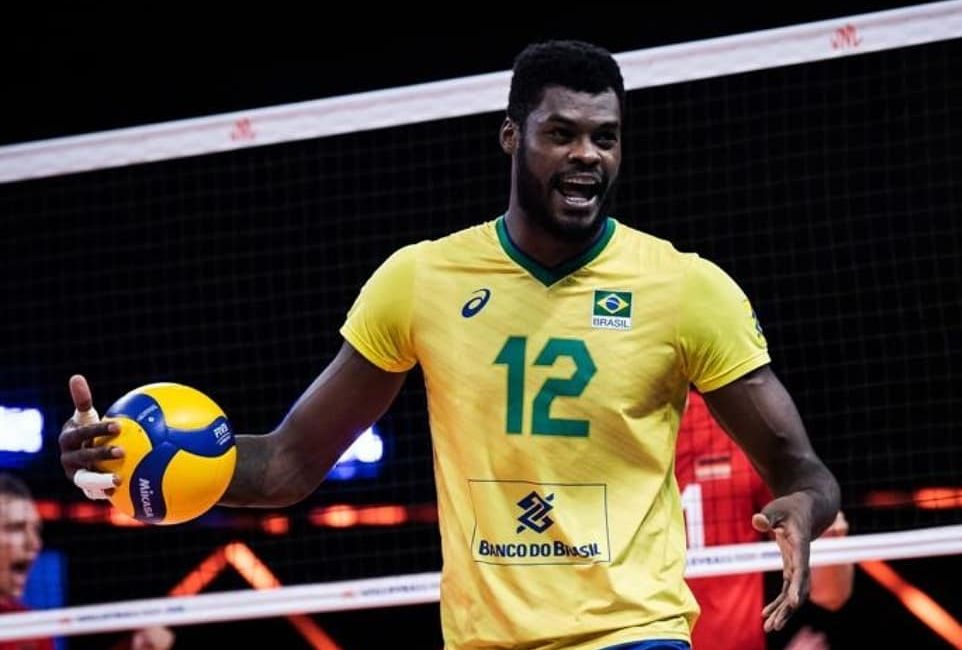 5 Monster Block Proliga 2023, Pemain Voli Jakarta STIN BIN - Jakarta LavAni, Isac Santos hingga Daffa Naufal