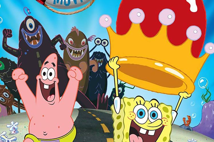 download video spongebob the movie bahasa indonesia