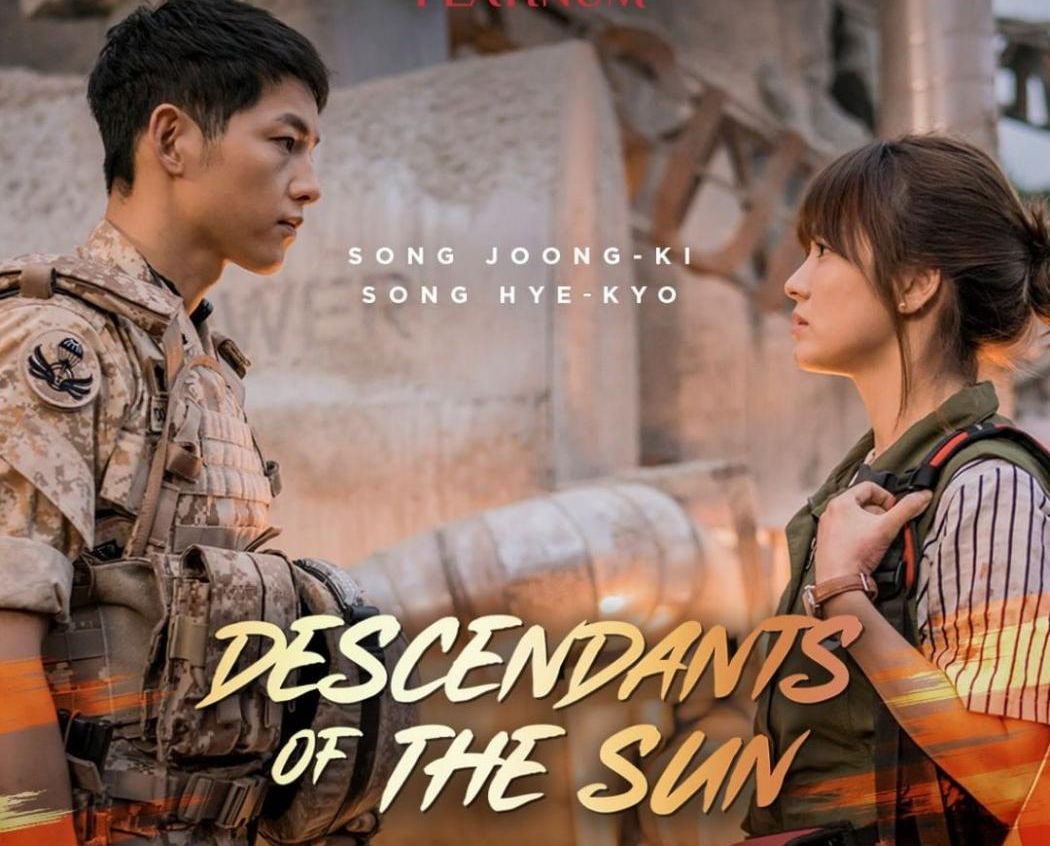 Kapan Jadwal Rilis Dan Tayang Drakor Descendants Of The Sun Season My Xxx Hot Girl 8855