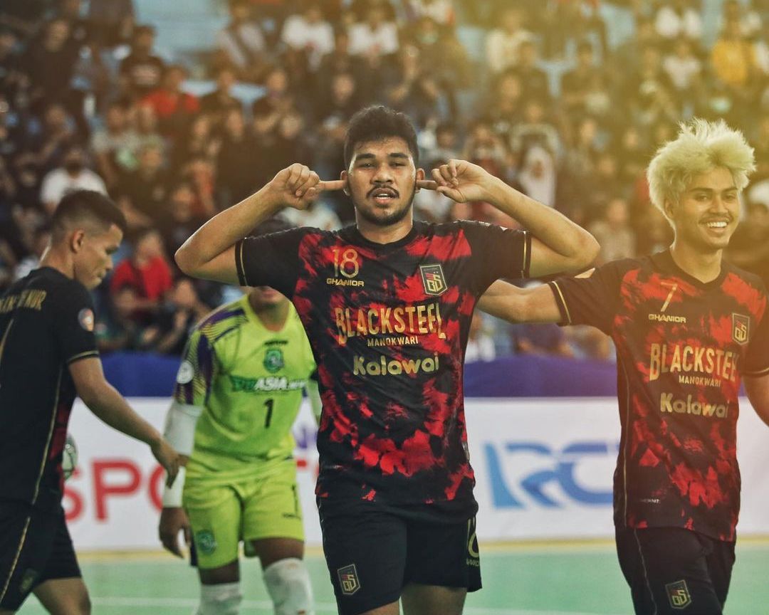 Liga Futsal Profesional 2022 Jadwal Terbaru, Top Skor, dan Klasemen Pro Futsal League Black Steel Merajai