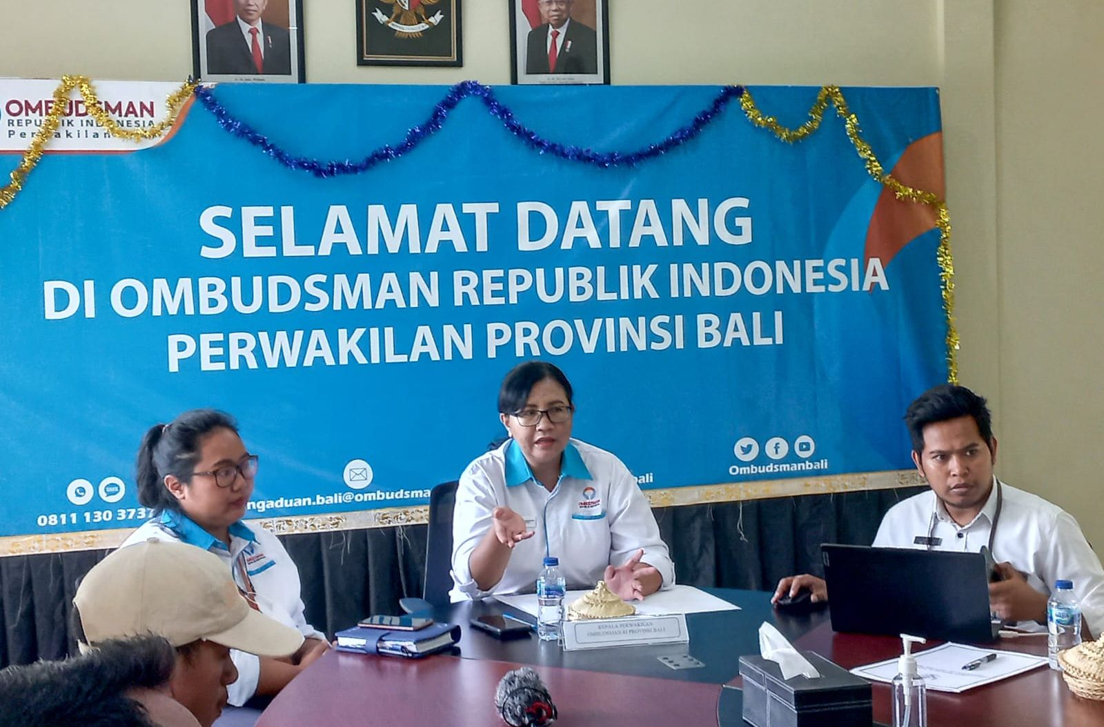 Ombudsman RI Perawakilan Provinsi Bali menemukan maladministrasi dalam kasus WNA ber-KTP Indonesia.
